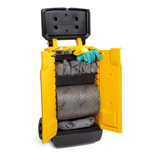 UDSLIP 813879 Brady Vedligeholdelse, universal, SPILDE KADDIE SKA-CART