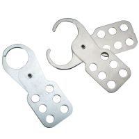 Rustfrit stål Scissor Action Hasp