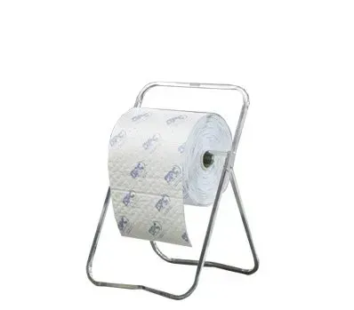 Stående stativ rulledispenser 50 cm bred