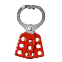 Stål Lockout Hasp med Tab