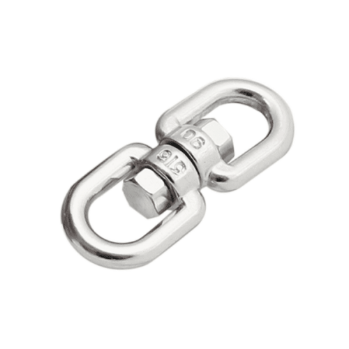 Swivel Eye - med 316 legering Rustfrit Stål