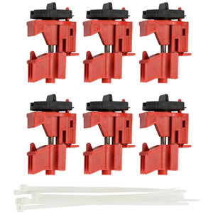TagLock Circuit Breaker: Multi-polet - 50 / pk