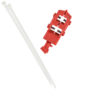 TagLock Circuit Breaker: Snap-on