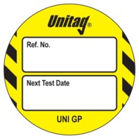 Unitag Insert | Brady | Til professionelle